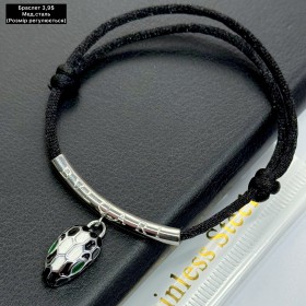 Браслет мед.сталь 10427 (Розмір регулюється)